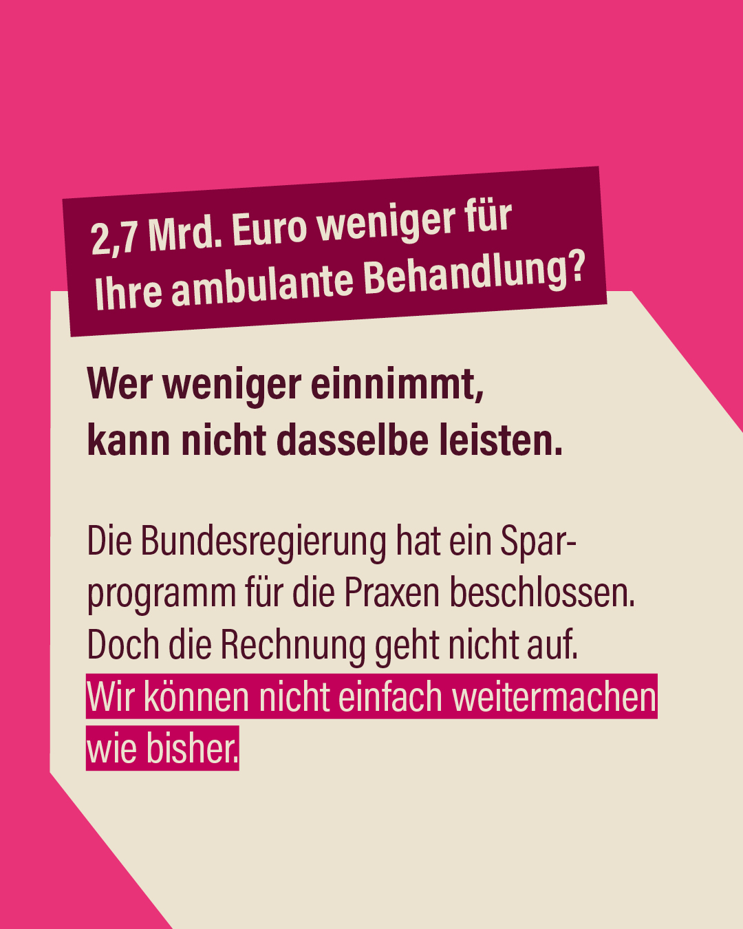 kbv-praxen-nicht-kaputtsparen-social-media-carousel-2